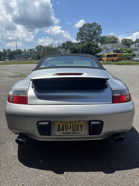 2000 Porsche 996 Carrera - Image 21 of 31