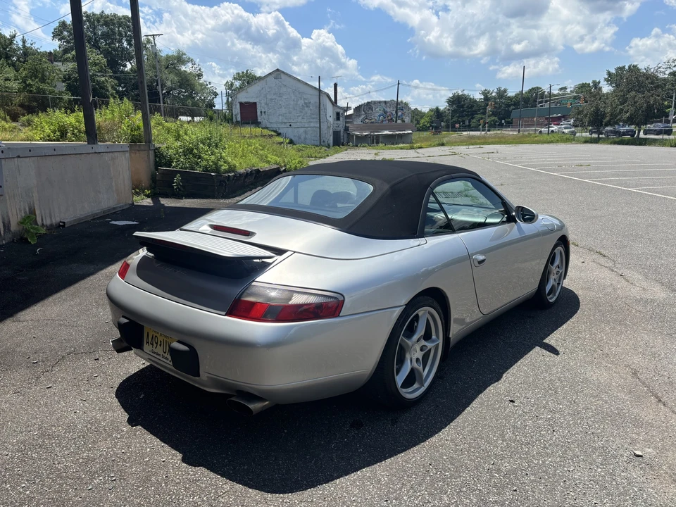 2000 Porsche 996 Carrera - Image 20 of 31