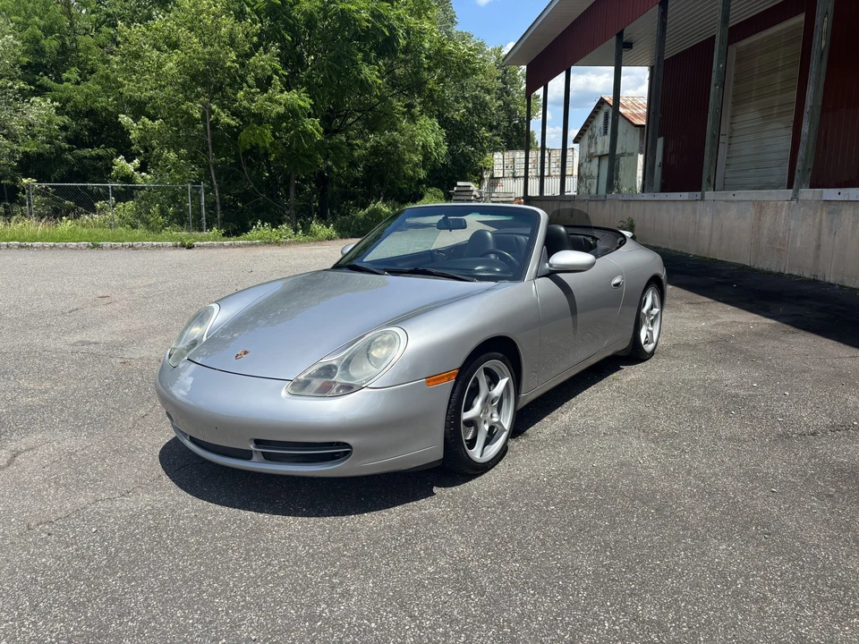 2000 Porsche 996 Carrera - Image 18 of 31