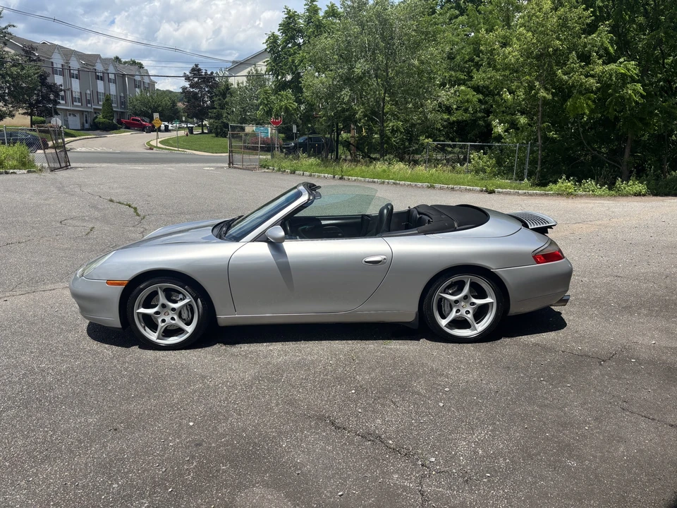 2000 Porsche 996 Carrera - Image 17 of 31
