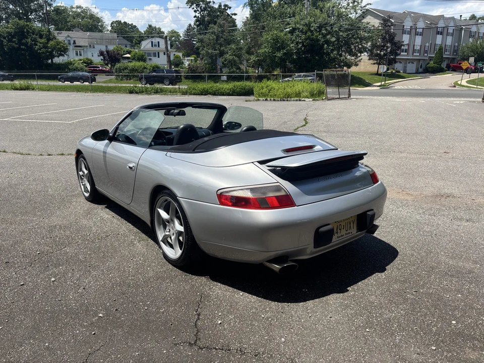 2000 Porsche 996 Carrera - Image 16 of 31