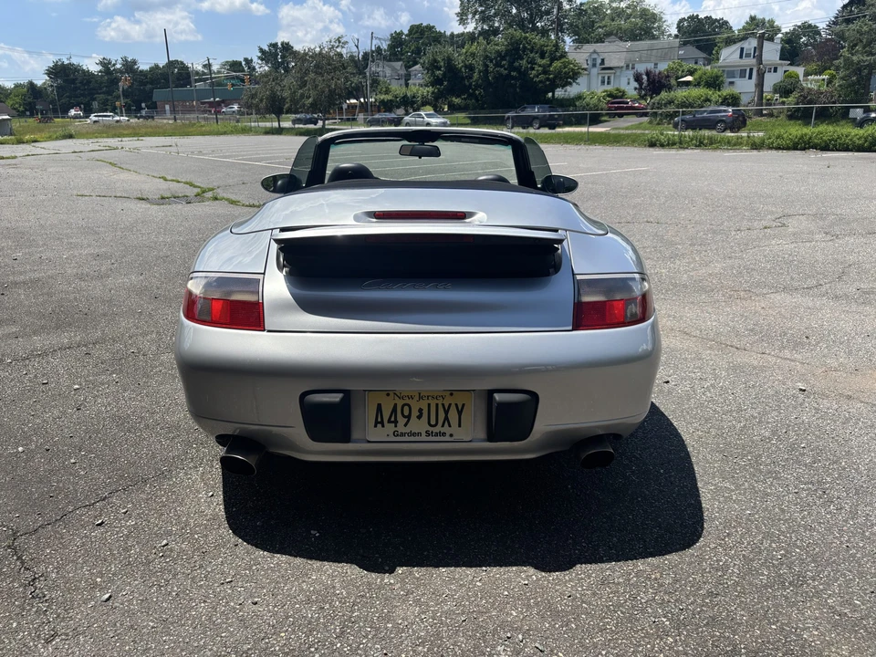 2000 Porsche 996 Carrera - Image 15 of 31