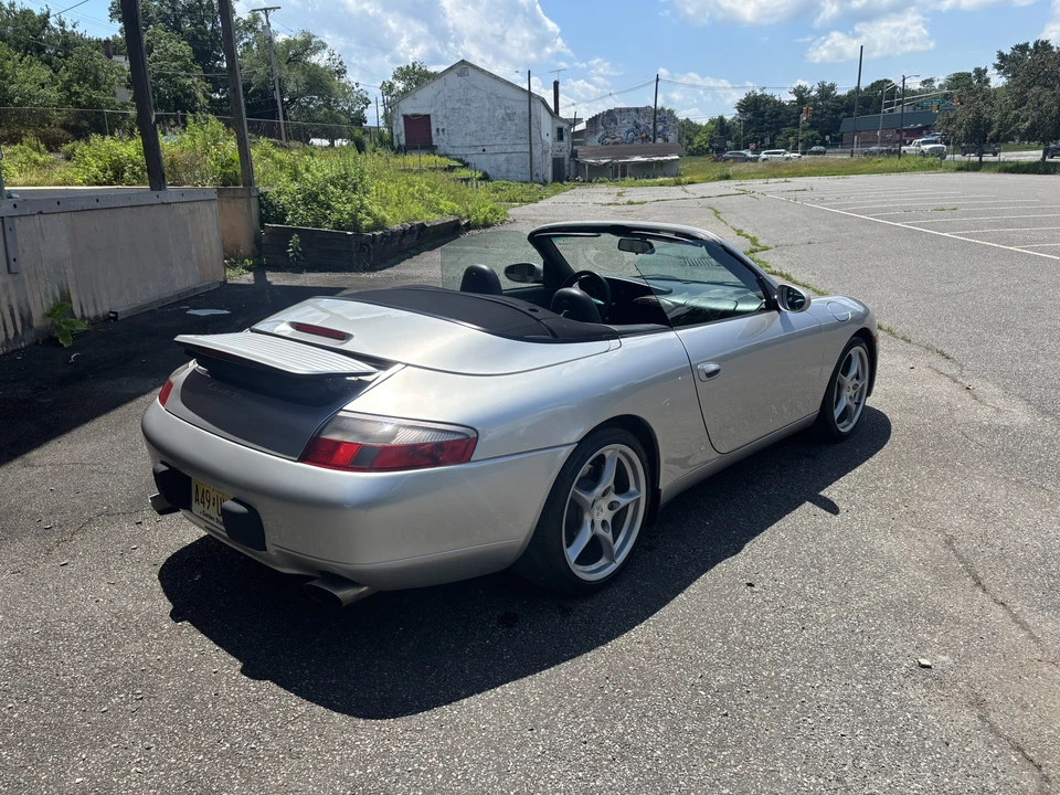 2000 Porsche 996 Carrera - Image 14 of 31