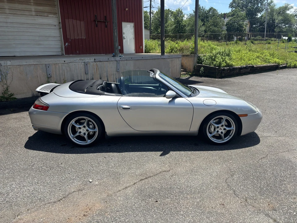 2000 Porsche 996 Carrera - Image 13 of 31