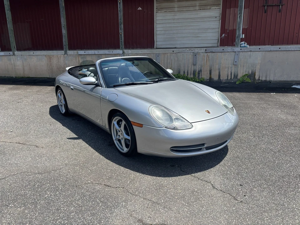 2000 Porsche 996 Carrera - Image 12 of 31
