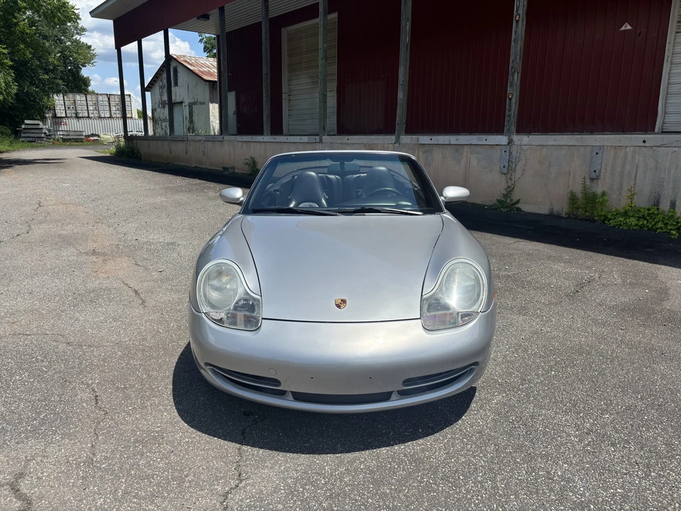 2000 Porsche 996 Carrera - Image 11 of 31