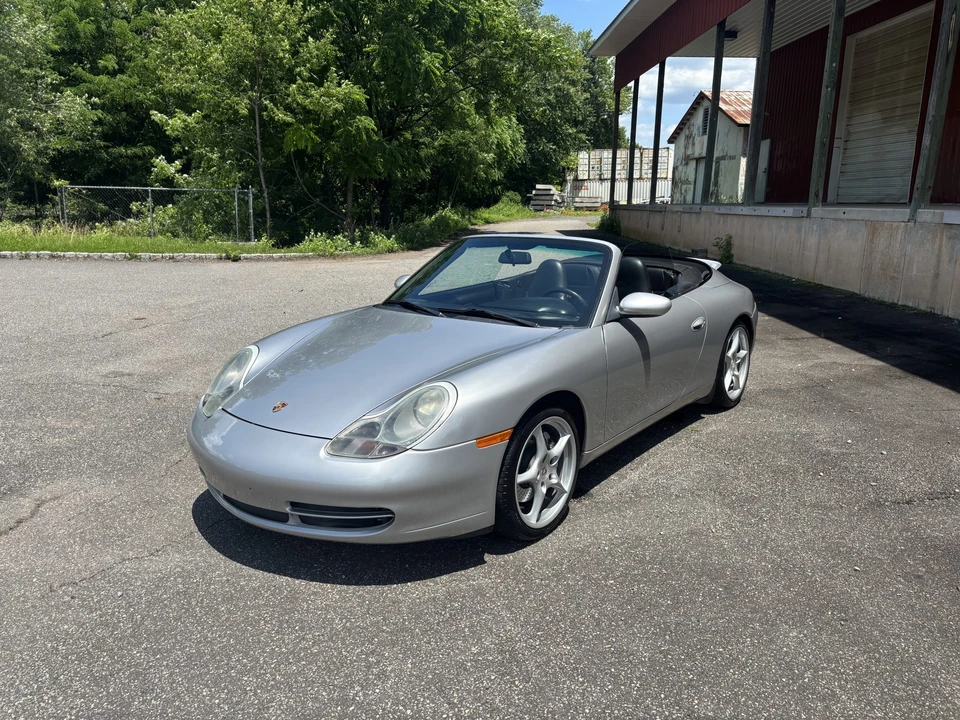 2000 Porsche 996 Carrera - Image 10 of 31