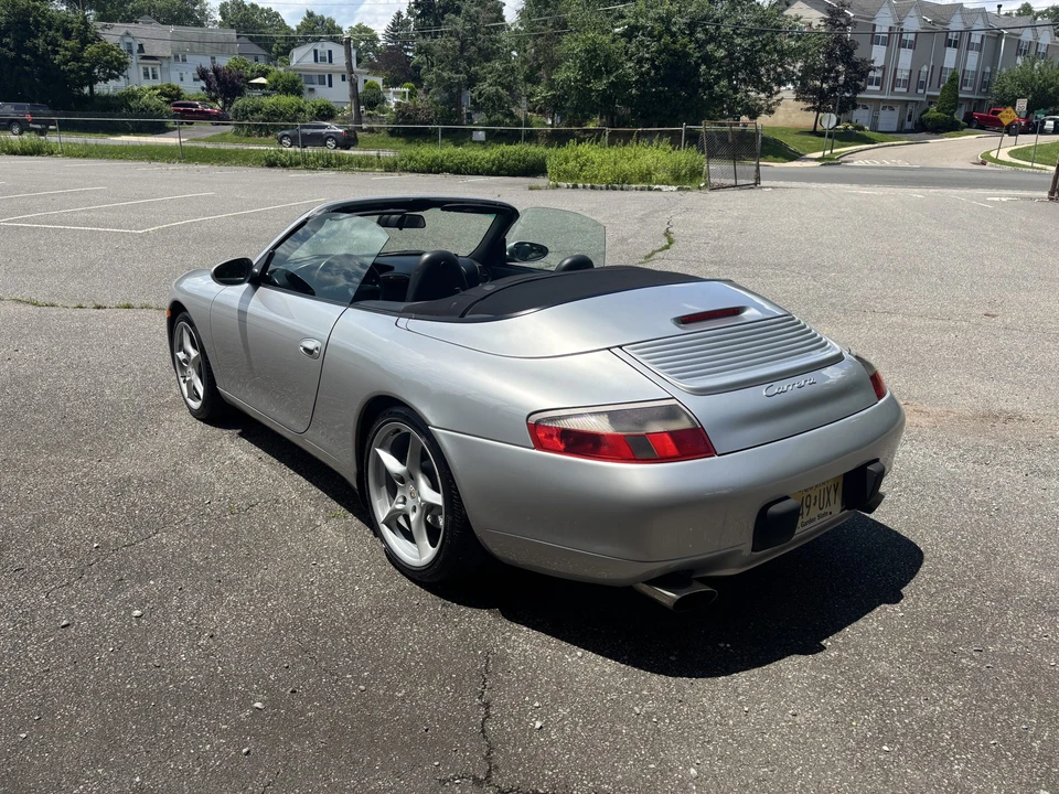 2000 Porsche 996 Carrera - Image 7 of 31