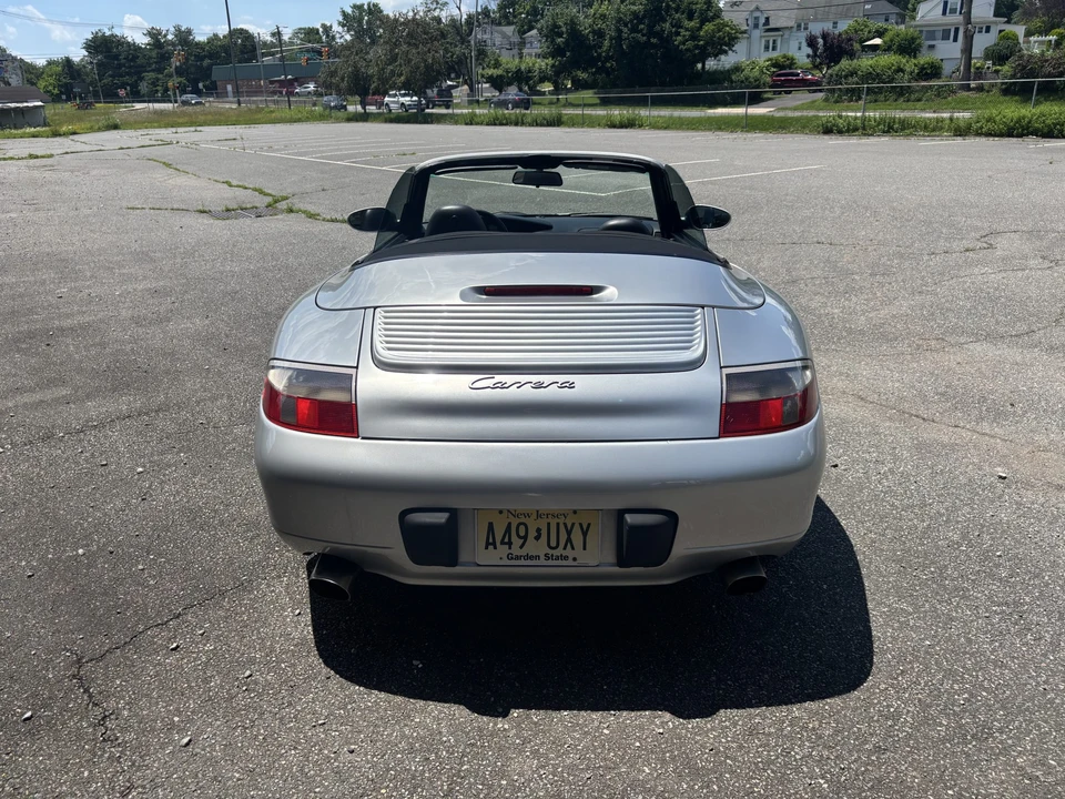 2000 Porsche 996 Carrera - Image 6 of 31