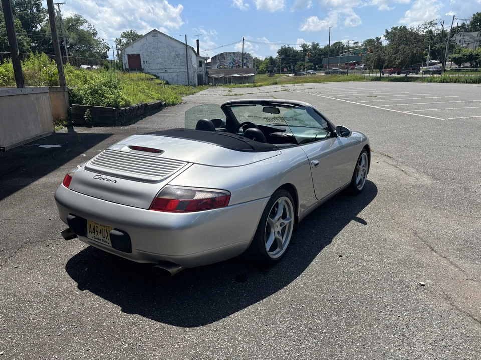 2000 Porsche 996 Carrera - Image 5 of 31