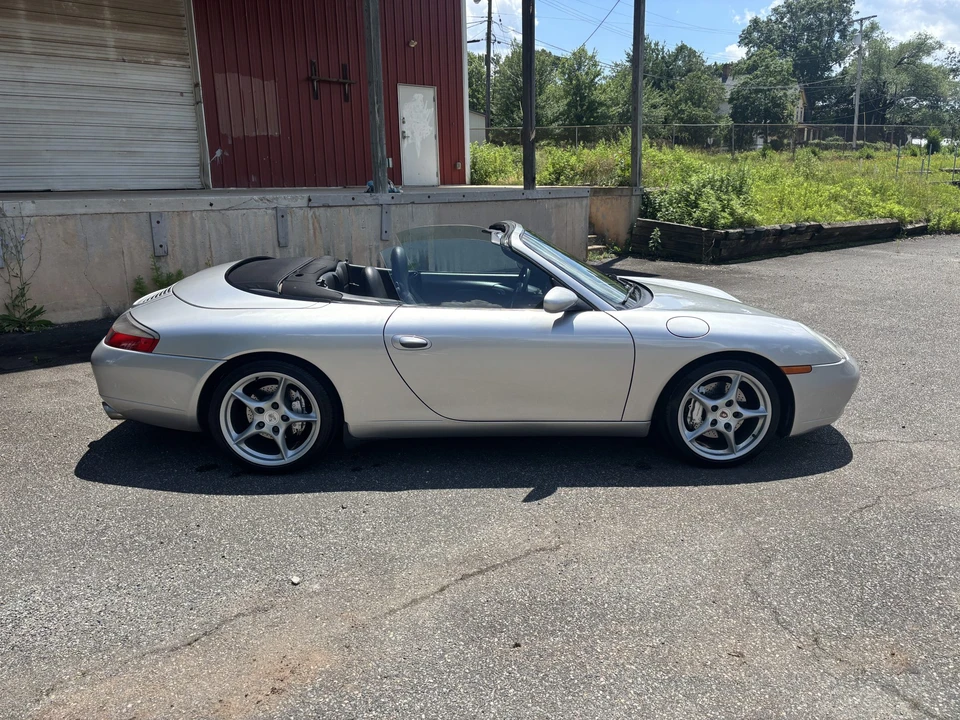 2000 Porsche 996 Carrera - Image 4 of 31