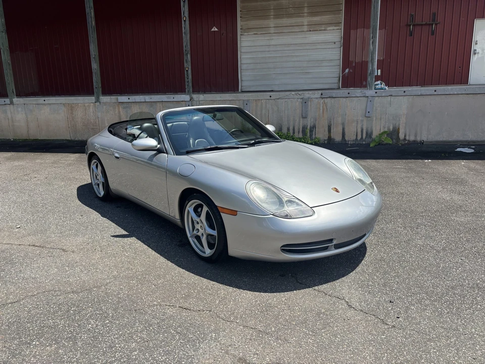 2000 Porsche 996 Carrera - Image 3 of 31