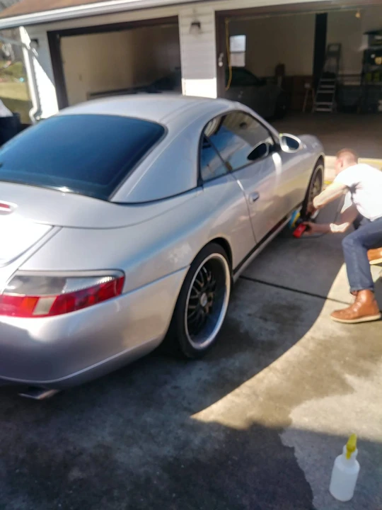 2000 Porsche 996 Carrera - Image 23 of 31