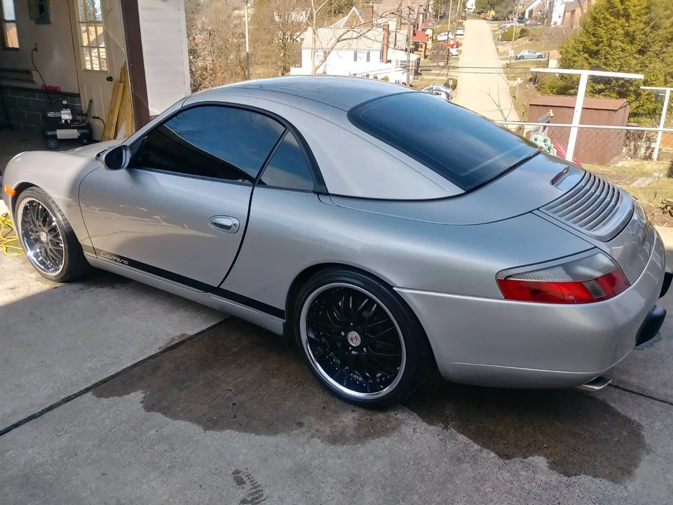 2000 Porsche 996 Carrera - Image 20 of 31