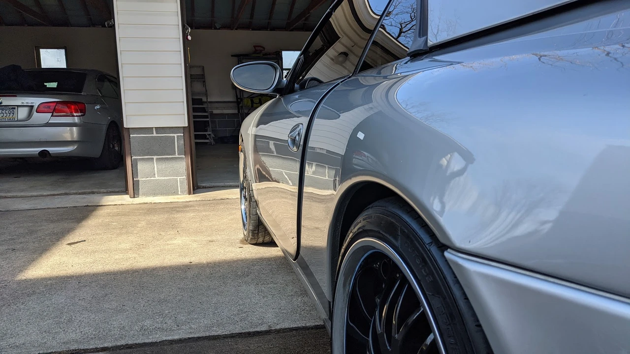 2000 Porsche 996 Carrera - Image 24 of 31