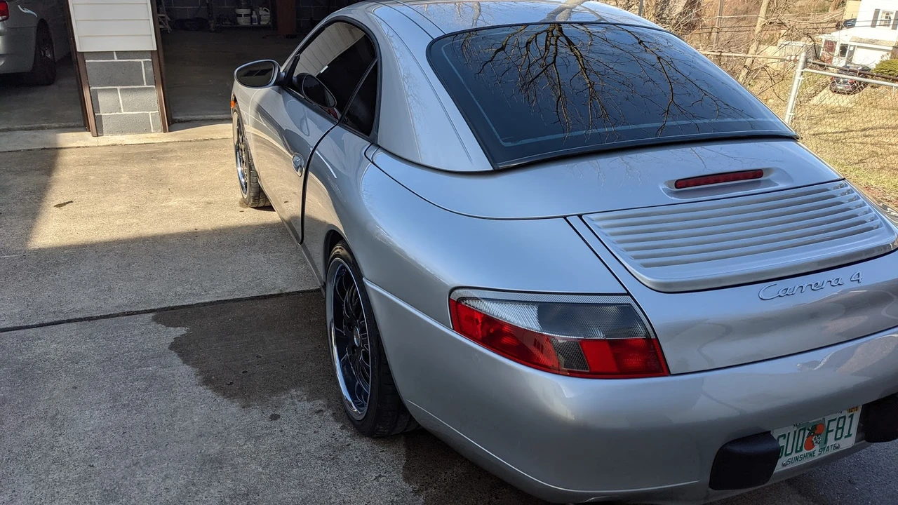 2000 Porsche 996 Carrera - Image 22 of 31