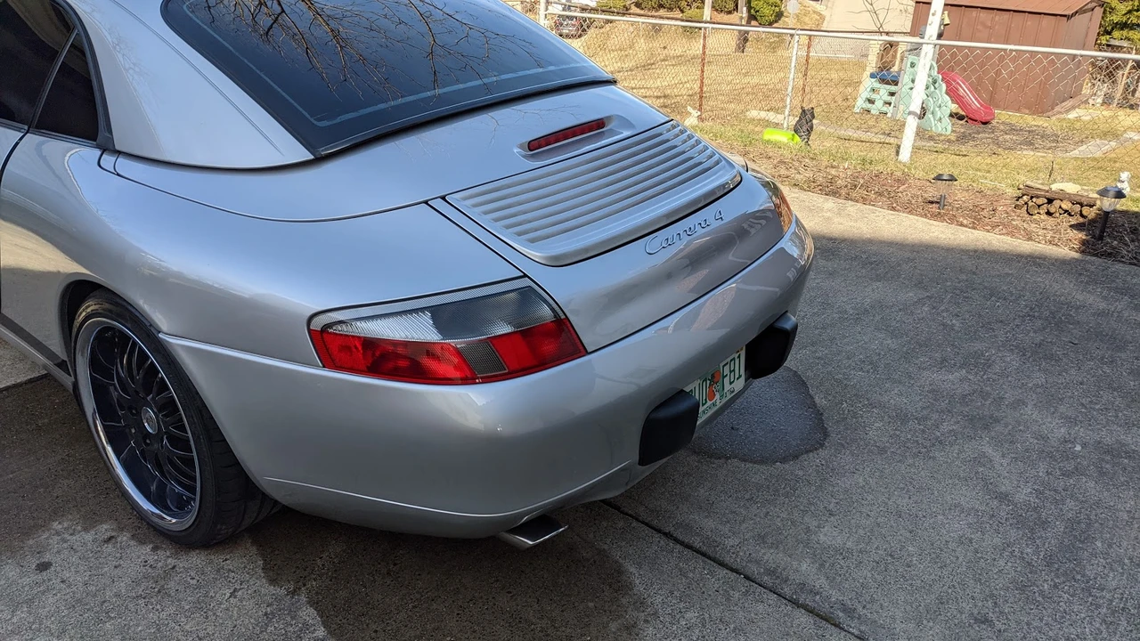 2000 Porsche 996 Carrera - Image 21 of 31