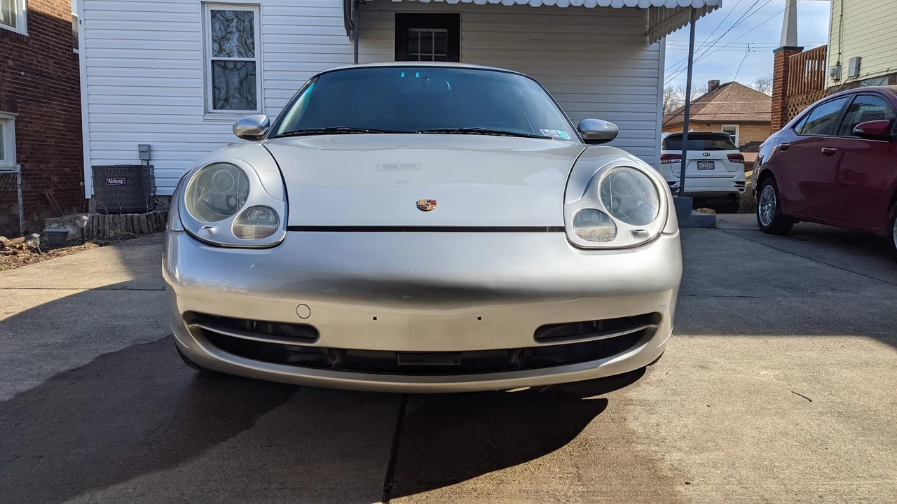2000 Porsche 996 Carrera - Image 19 of 31