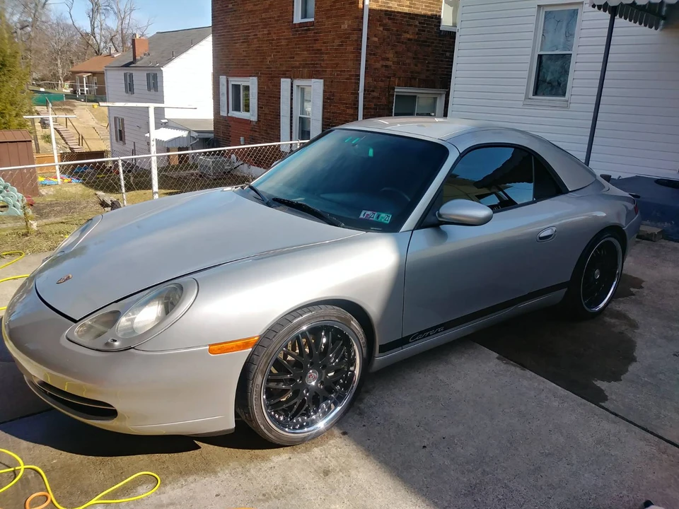 2000 Porsche 996 Carrera - Image 18 of 31