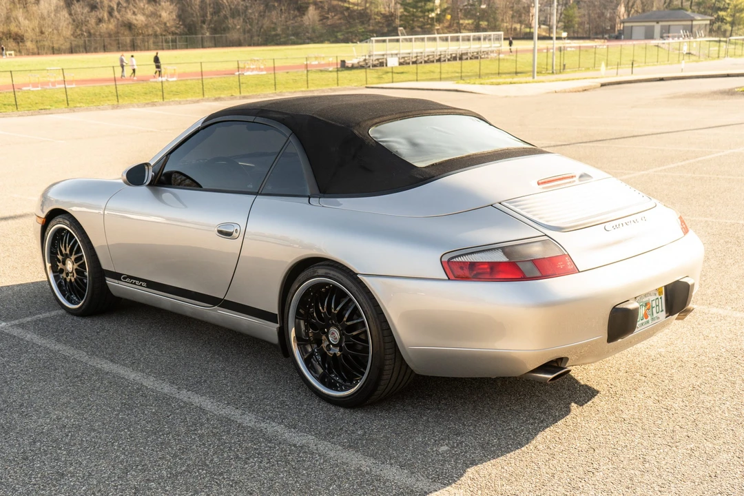 2000 Porsche 996 Carrera - Image 15 of 31