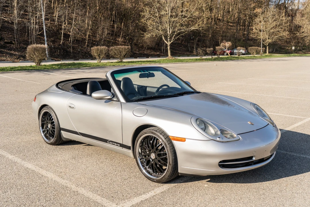 2000 Porsche 996 Carrera - Image 3 of 31