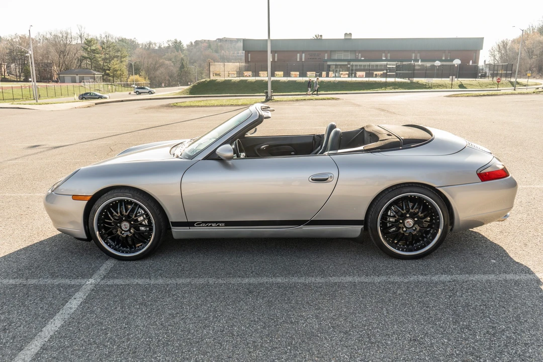 2000 Porsche 996 Carrera - Image 5 of 31