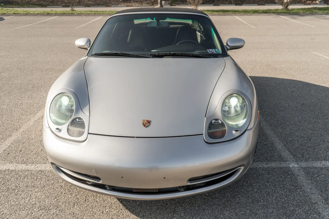 2000 Porsche 996 Carrera - Image 12 of 31