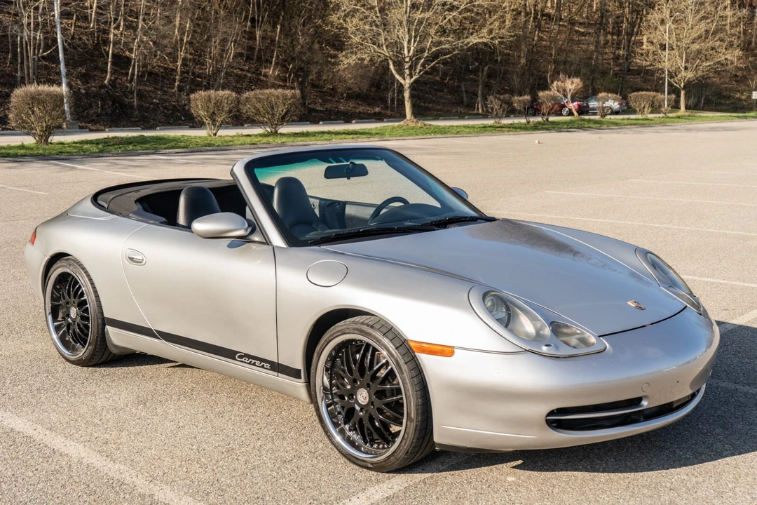 2000 Porsche 996 Carrera - Image 1 of 31