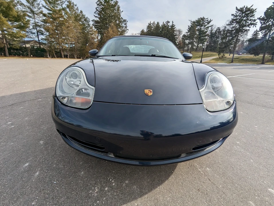 2000 Porsche 996 Carrera - Image 9 of 31