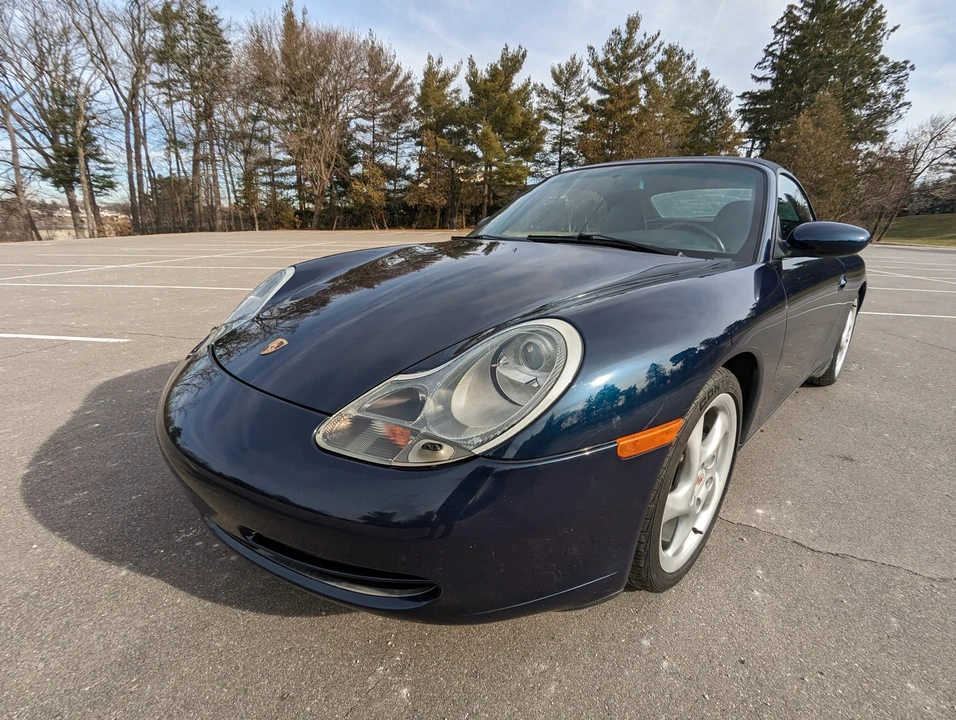 2000 Porsche 996 Carrera - Image 8 of 31