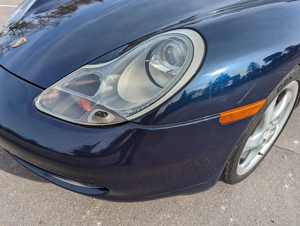2000 Porsche 996 Carrera - Image 30 of 31