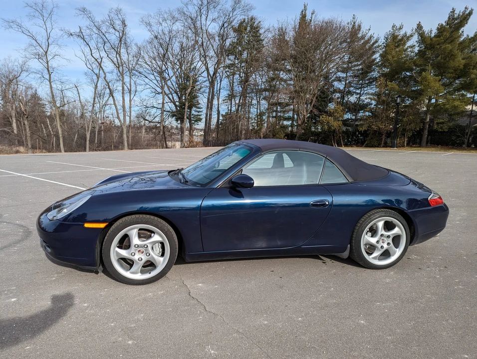 2000 Porsche 996 Carrera - Image 22 of 31