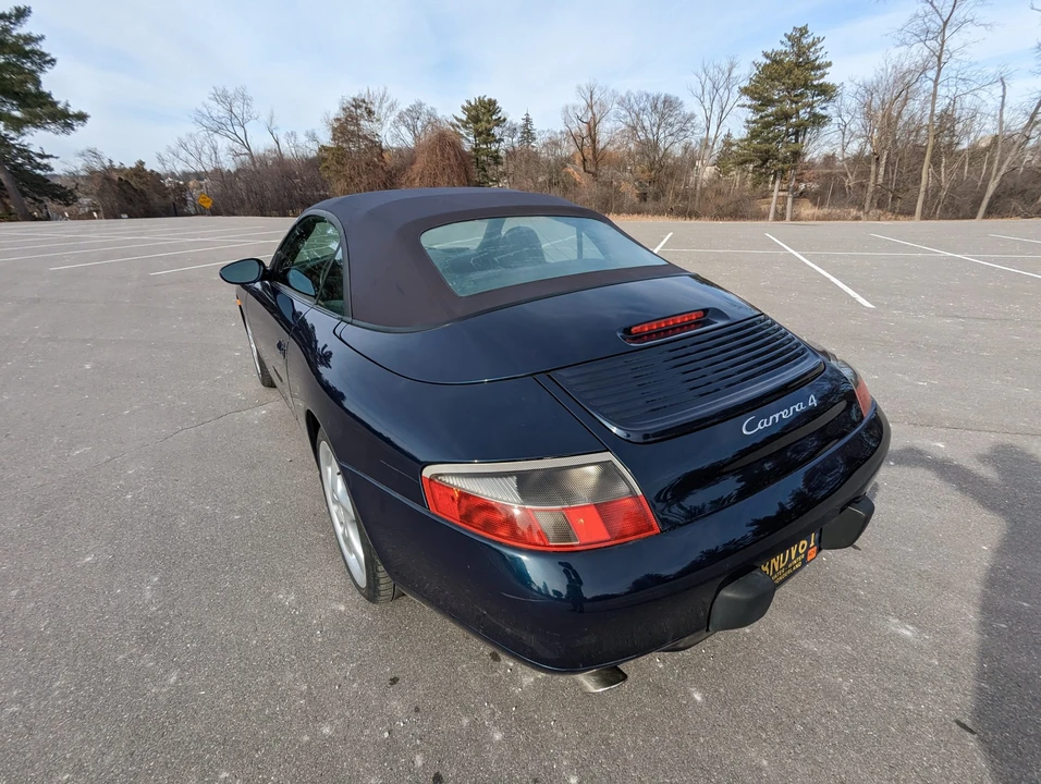 2000 Porsche 996 Carrera - Image 20 of 31