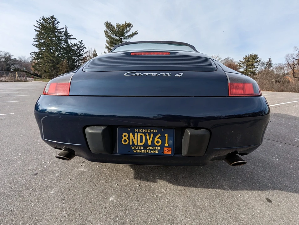 2000 Porsche 996 Carrera - Image 19 of 31