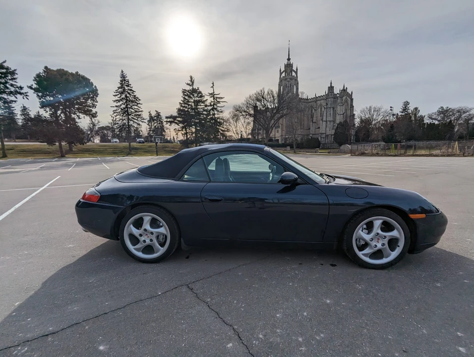 2000 Porsche 996 Carrera - Image 14 of 31