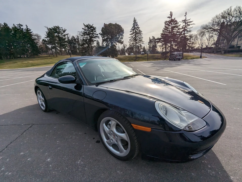 2000 Porsche 996 Carrera - Image 11 of 31
