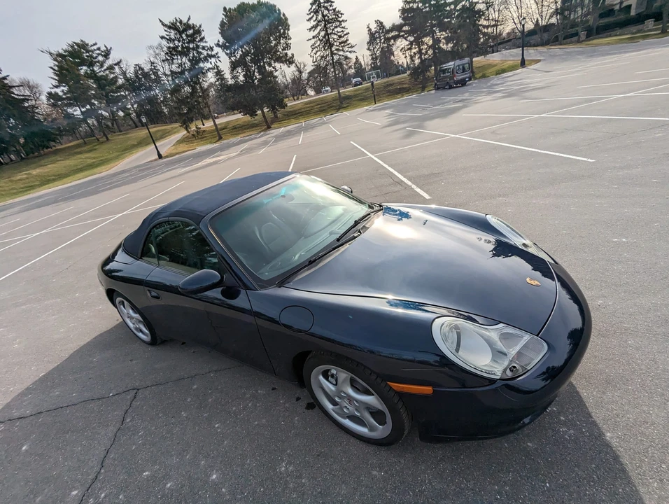 2000 Porsche 996 Carrera - Image 13 of 31