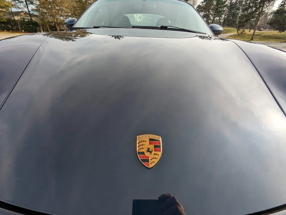 2000 Porsche 996 Carrera - Image 31 of 31