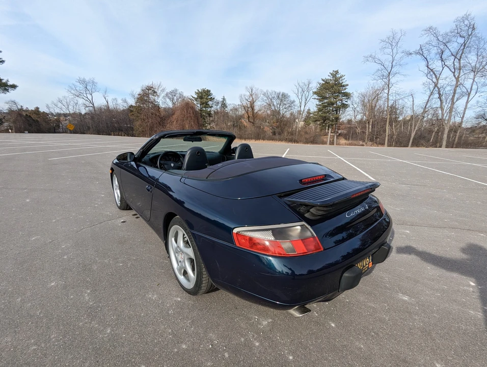 2000 Porsche 996 Carrera - Image 4 of 31