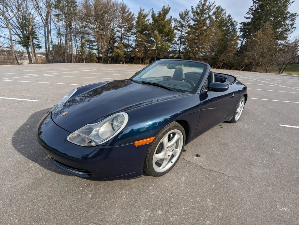 2000 Porsche 996 Carrera - Image 2 of 31