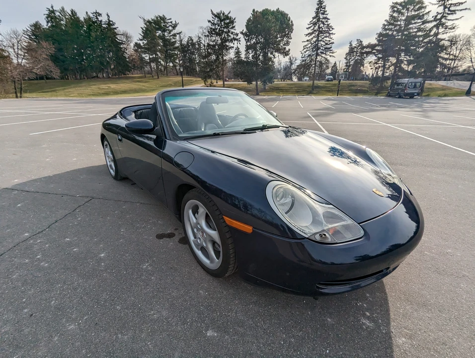 2000 Porsche 996 Carrera - Image 3 of 31