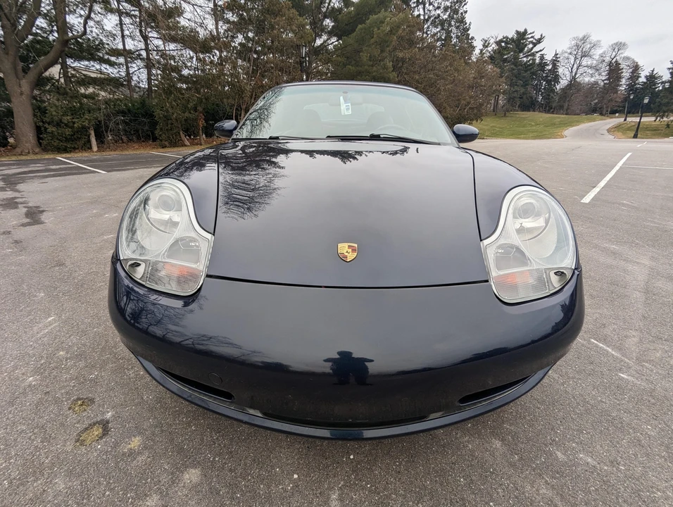 2000 Porsche 996 Carrera - Image 24 of 31