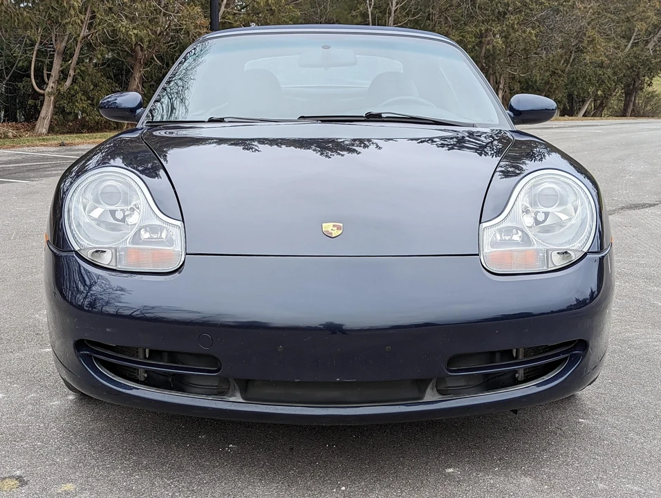 2000 Porsche 996 Carrera - Image 23 of 31