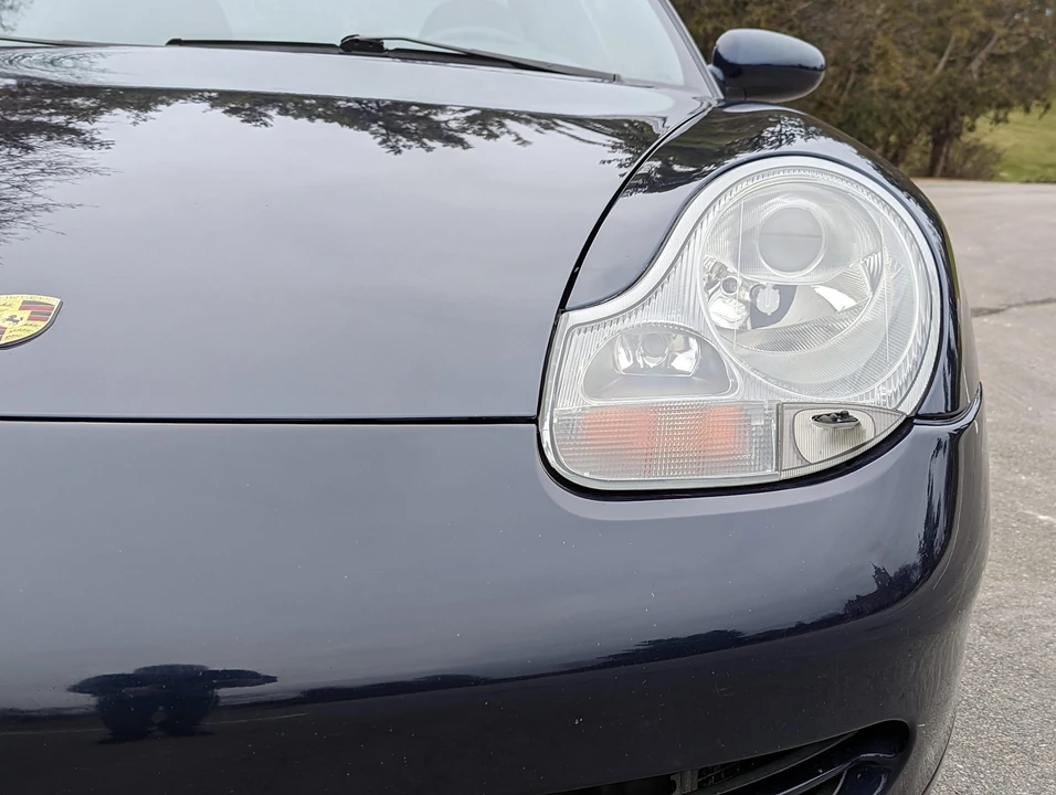2000 Porsche 996 Carrera - Image 28 of 31