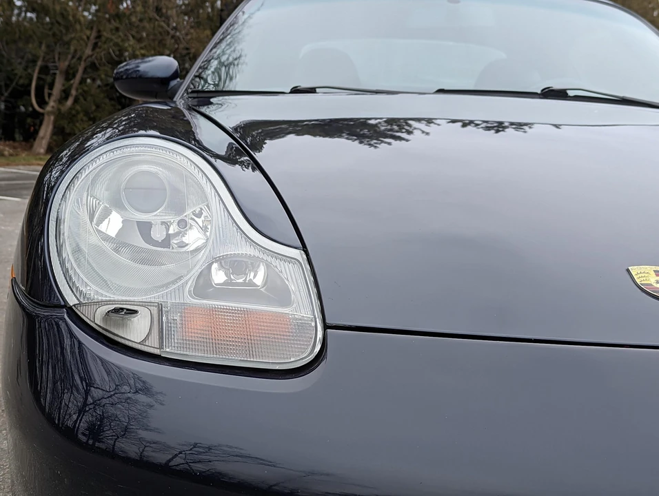 2000 Porsche 996 Carrera - Image 27 of 31