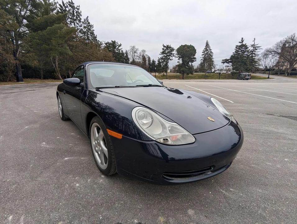 2000 Porsche 996 Carrera - Image 10 of 31