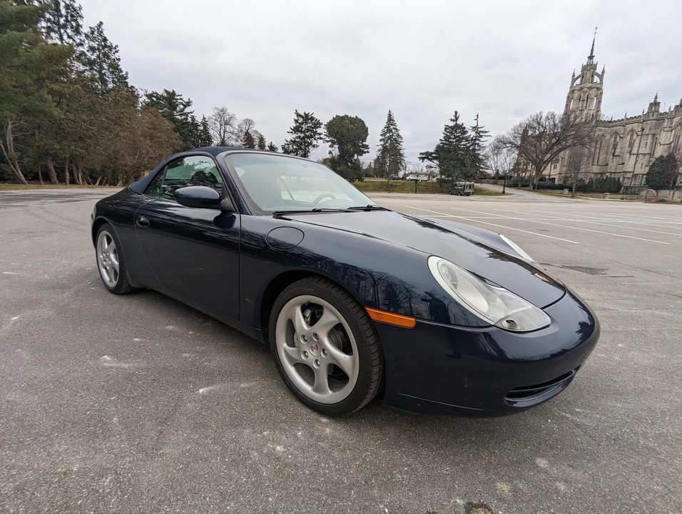 2000 Porsche 996 Carrera - Image 12 of 31