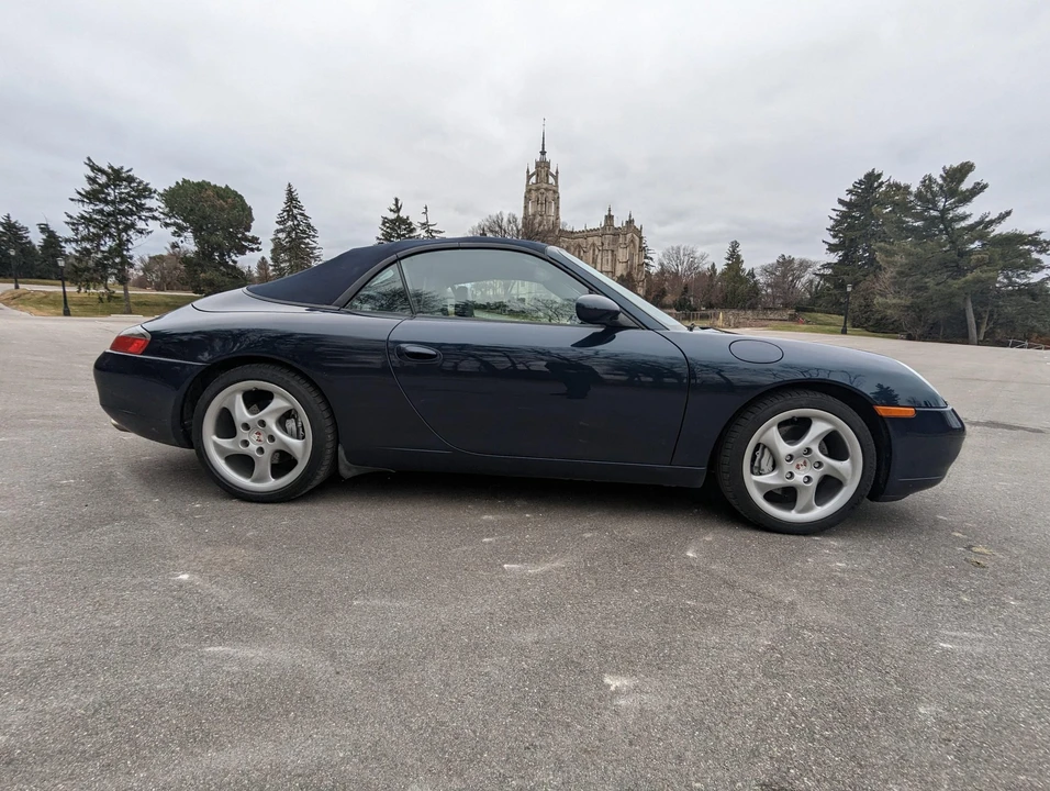 2000 Porsche 996 Carrera - Image 15 of 31