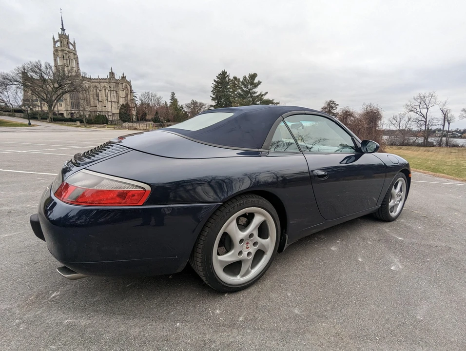 2000 Porsche 996 Carrera - Image 16 of 31