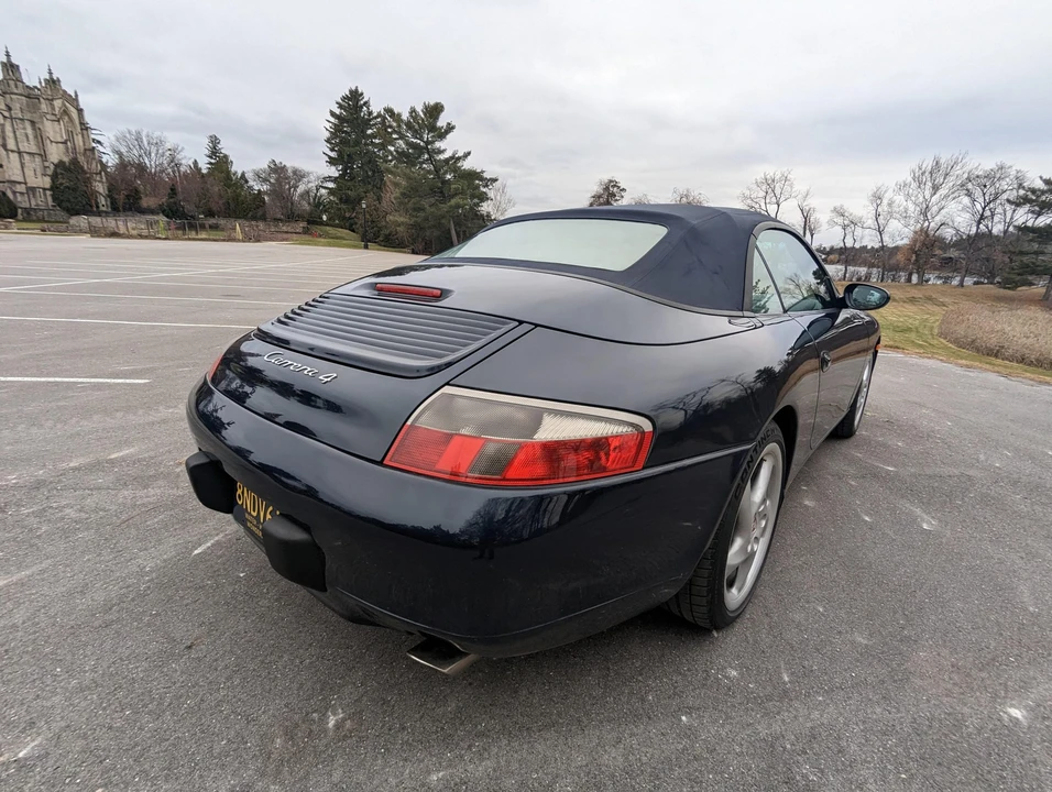 2000 Porsche 996 Carrera - Image 17 of 31